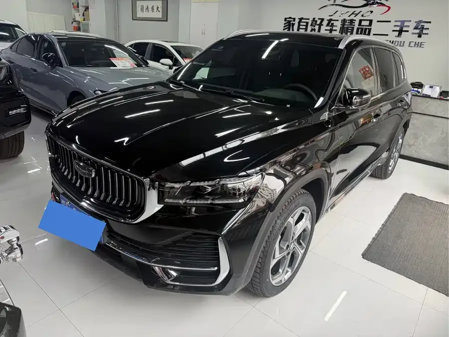 Geely Monjaro Xingyue L 2024 2.0TD DCT EVO 2WD Changfeng Edition 2026 — фото 1, купить с доставкой в Москву