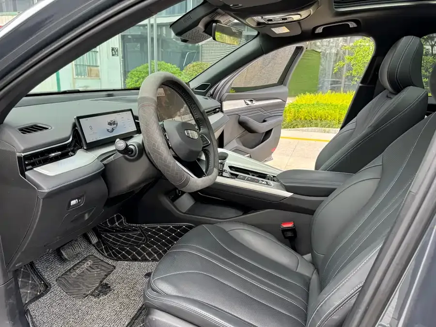 Geely Xingrui Xingrui 2025 Dongfangyao 1.5TD Kunlun Edition 2025 — миниатюра 2