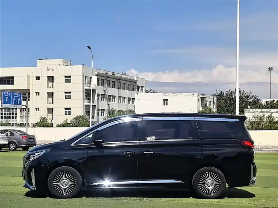 GAC Trumpchi M8 Trumpchi M8 2023 Lingxiu Series 390T Deluxe Edition 2023 — миниатюра 2
