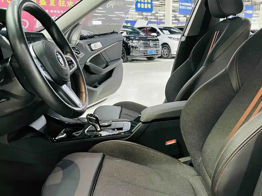 BMW 2 Series BMW 2 Series (Imported) 2021 225i Four-Door Coupe M Sport Package 2022 — миниатюра 3