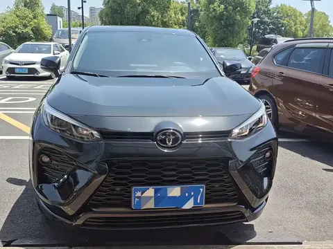 Toyota Wildlander 2024 buy in Moscow