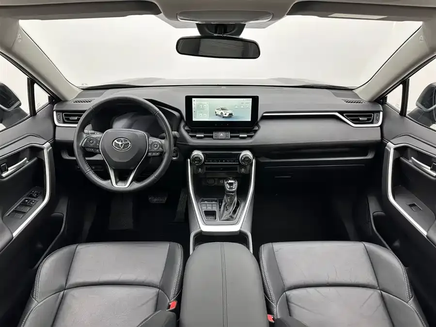 Toyota Wildlander Wildlander 2023 2.0L CVT 4WD Luxury PLUS Edition 2023 — миниатюра 5