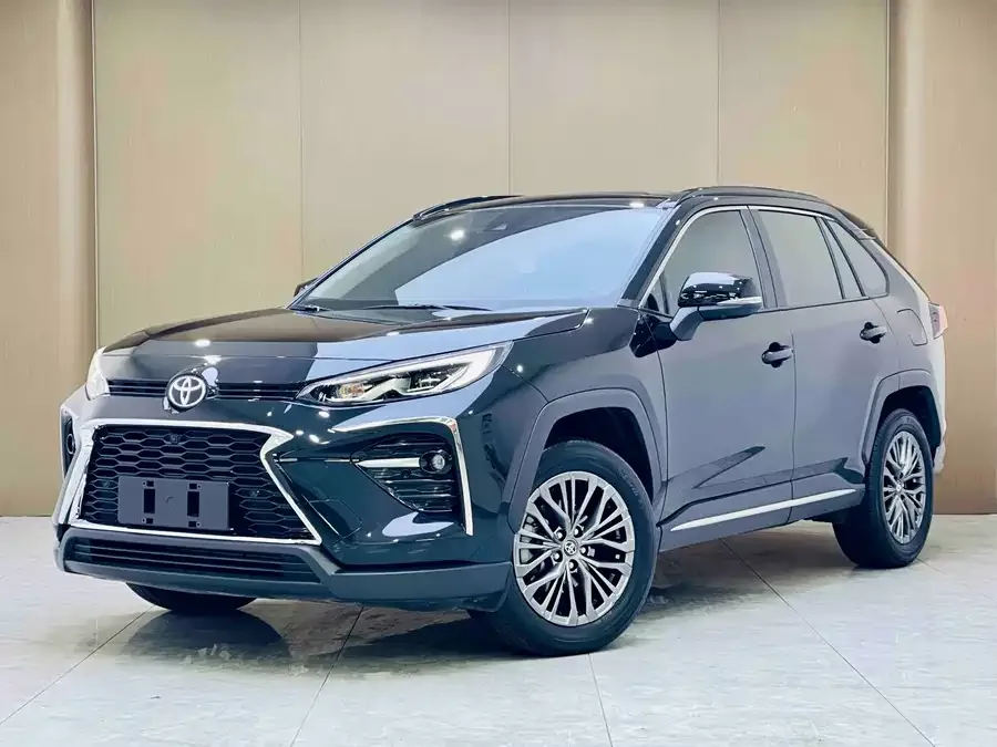 Toyota Wildlander Wildlander 2023 2.0L CVT 2WD Luxury PLUS Edition 2024 — фото 1, купить с доставкой в Москву