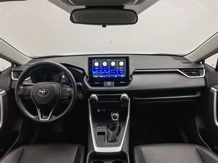 Toyota Wildlander Wildlander 2022 2.0L CVT 2WD Luxury PLUS Edition 2022 — миниатюра 2