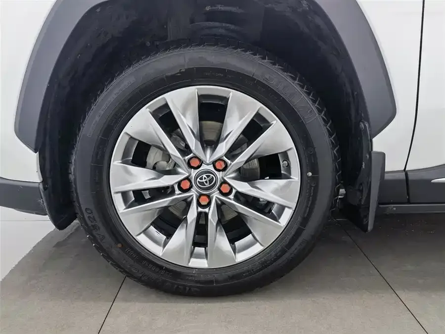Toyota Wildlander Wildlander 2022 2.0L CVT 2WD Luxury PLUS Edition 2022 — миниатюра 5