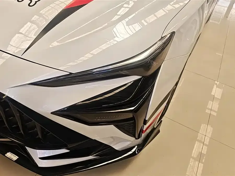 MG 6 MG6 2025 1.5T XLINE Shark Hunter Edition 2025 — миниатюра 2