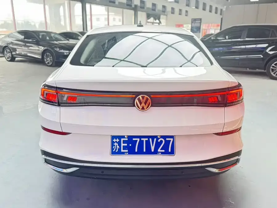 Volkswagen Lamando Lingdu 2022 Lingdu L 280TSI DSG Super Hot Flagship Edition 2022 — миниатюра 2