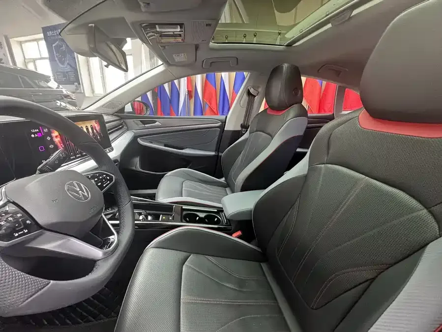Volkswagen Lamando Lingdu 2022 Lingdu L 280TSI DSG Super Hot Flagship Edition 2022 — миниатюра 4
