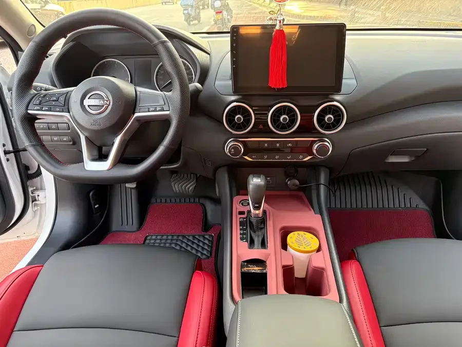 Nissan Sylphy Sylphy 2025 1.6L CVT True Edition 2025 — миниатюра 4