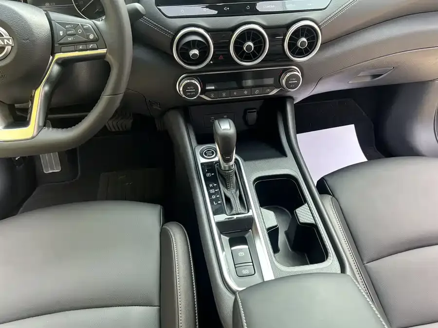 Nissan Sylphy Sylphy 2023 facelift 1.6L CVT Intelligent Driving Edition 2024 — миниатюра 4
