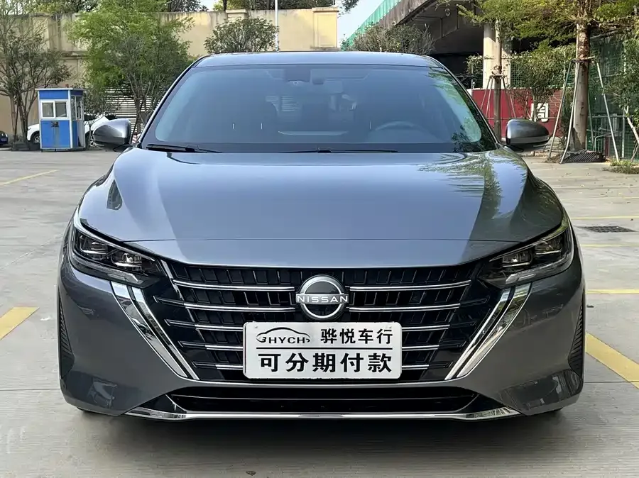 Nissan Sylphy Sylphy 2023 facelift 1.6L CVT Intelligent Driving Edition 2024 — фото 1, купить с доставкой в Москву