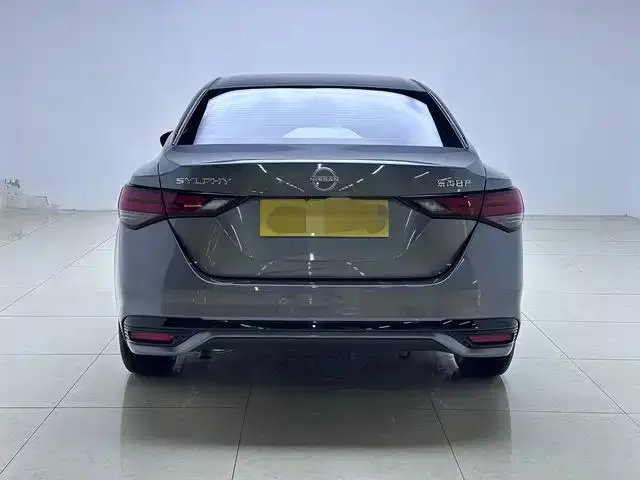 Nissan Sylphy Sylphy 2025 1.6L CVT True Edition 2025 — миниатюра 2