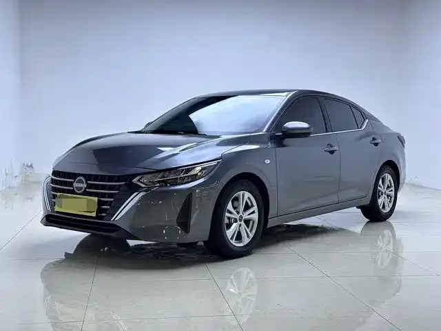 Nissan Sylphy Sylphy 2025 1.6L CVT True Edition 2025 — фото 1, купить с доставкой в Москву