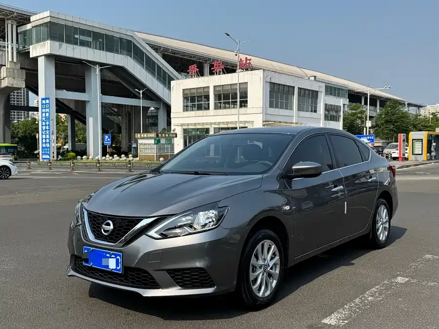 Nissan Sylphy Sylphy 2024 Classic 1.6XE CVT Comfort Edition 2025 — фото 1, купить с доставкой в Москву