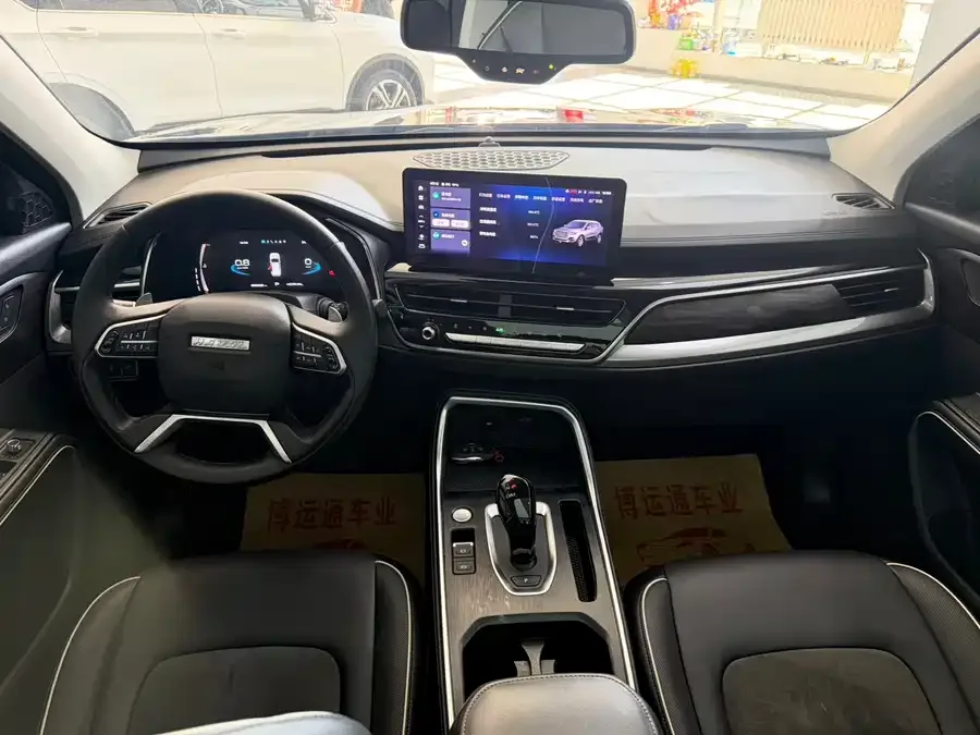 Haval H6 Haval H6 2021 National Fashion Edition 1.5T Automatic Champion Edition 2022 — миниатюра 5
