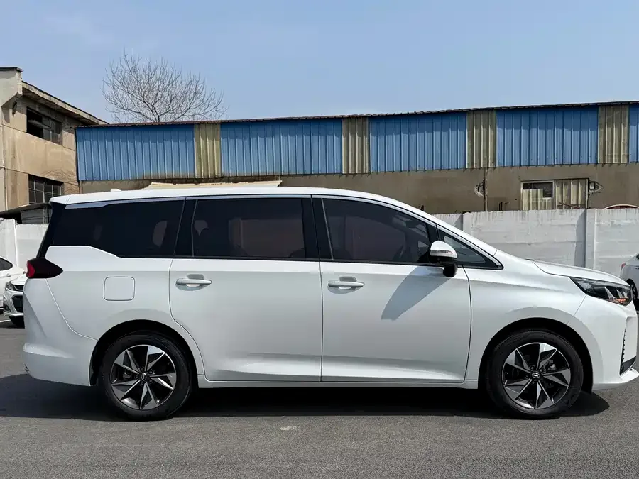GAC Trumpchi M6 Trumpchi M6 2023 PRO 270T DCT Premium Edition 2023 — миниатюра 5