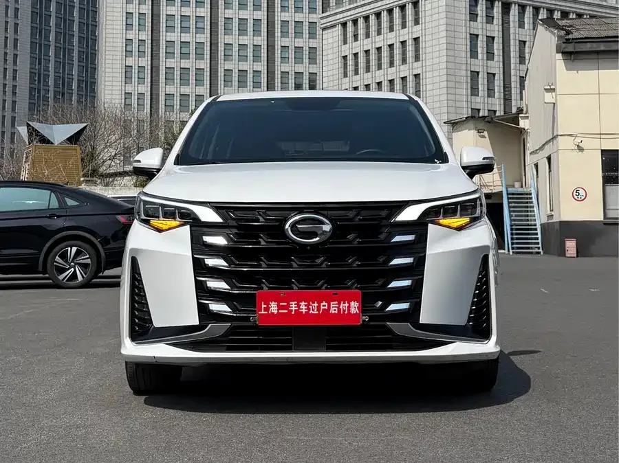 GAC Trumpchi M6 Trumpchi M6 2023 PRO 270T DCT Premium Edition 2023 — фото 1, купить с доставкой в Москву