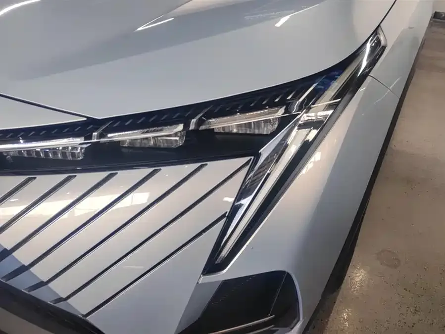 GAC Trumpchi video cool Yingku 2022 2.0T Neutron Star Pro Edition 2024 — миниатюра 2