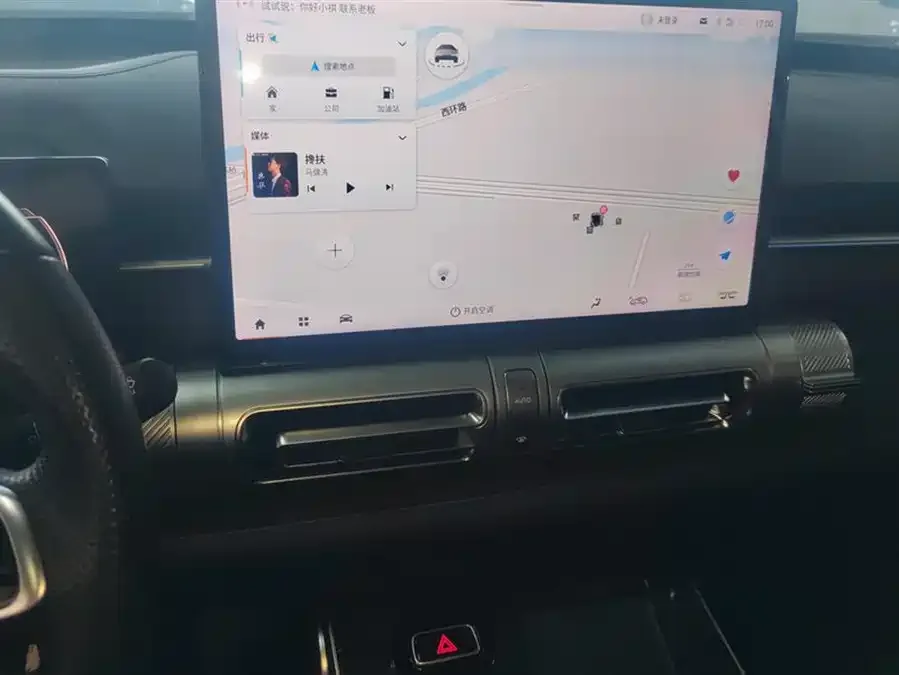 GAC Trumpchi video cool Yingku 2022 2.0T Neutron Star Pro Edition 2024 — миниатюра 4