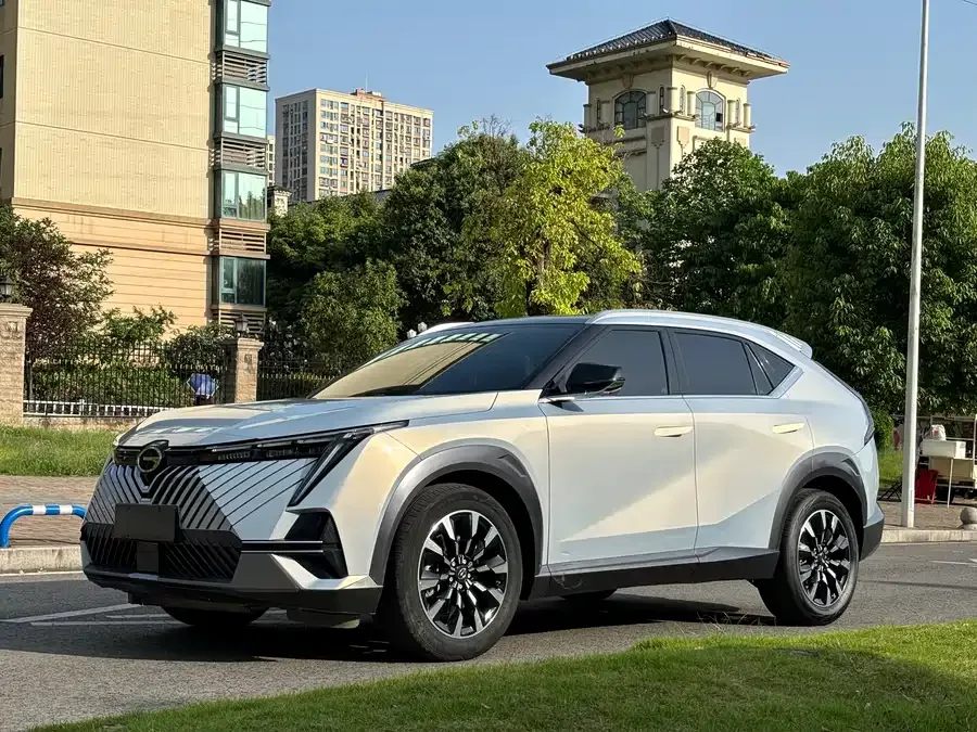 GAC Trumpchi video cool 2022 Yingku 1.5T Supernova Max Edition 2022 — фото 1, купить с доставкой в Москву