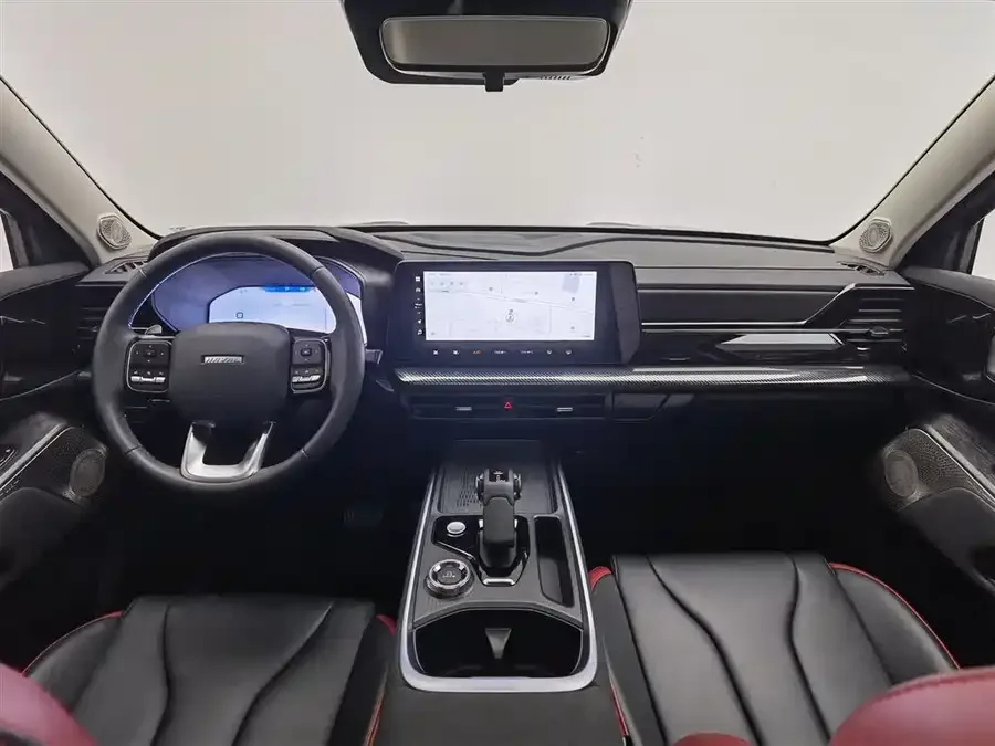 Haval KuGou Haval Kugou 2022 1.5T DCT 4WD Trendy Wild Edition 2023 — миниатюра 2