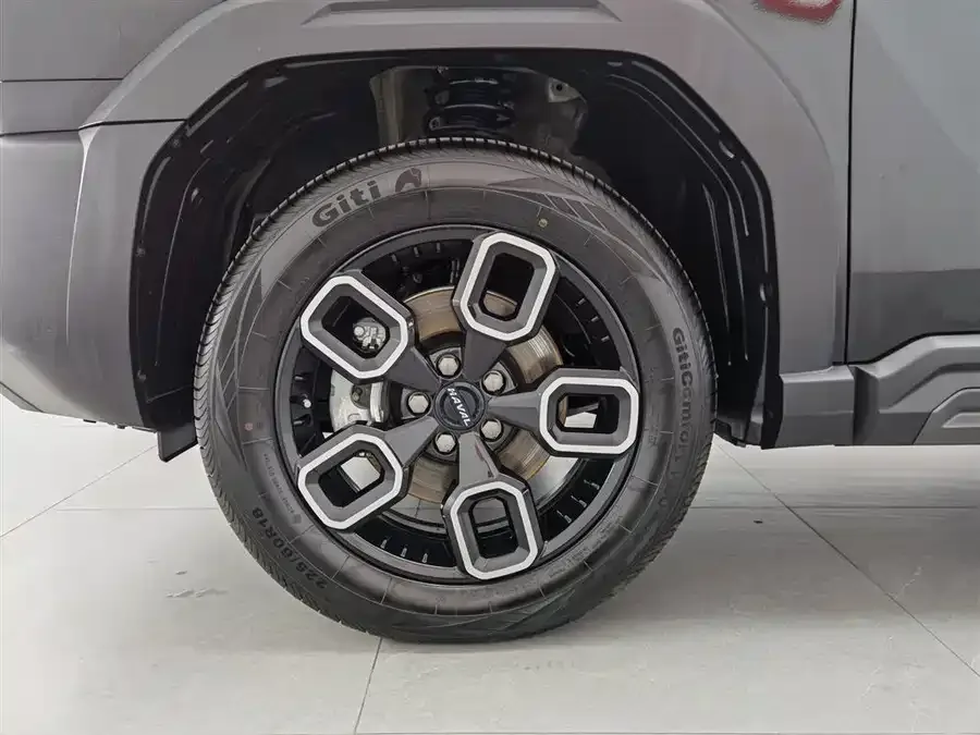 Haval KuGou Haval Kugou 2022 1.5T DCT 4WD Trendy Wild Edition 2023 — миниатюра 5