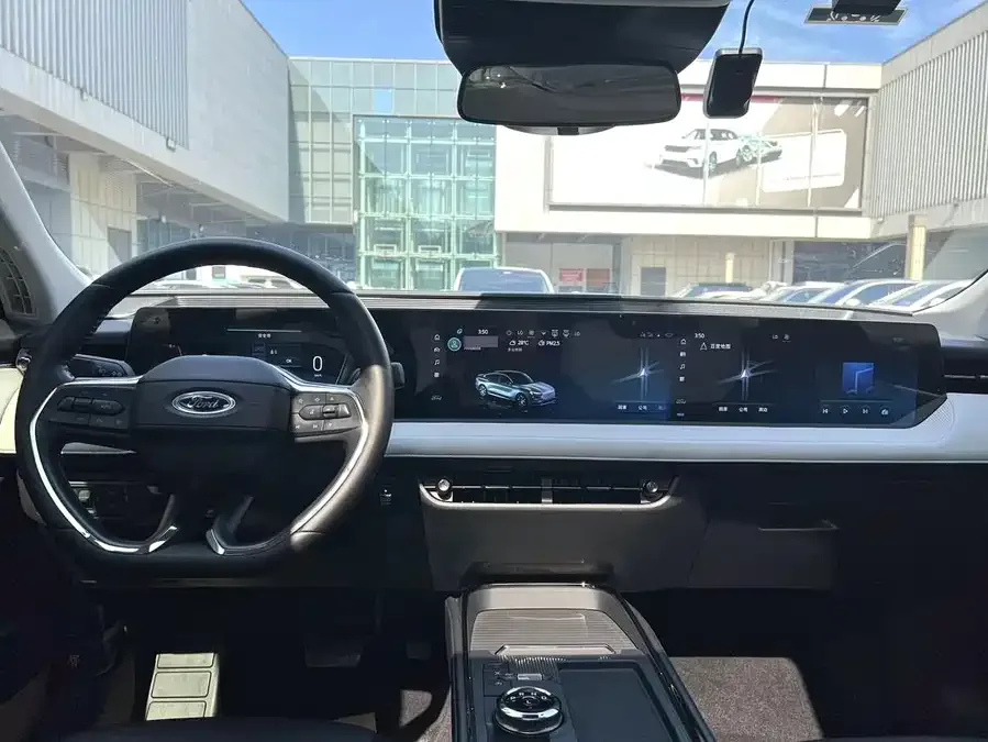 Ford Mondeo Mondeo 2022 facelift EcoBoost 245 luxury model 2022 — миниатюра 2
