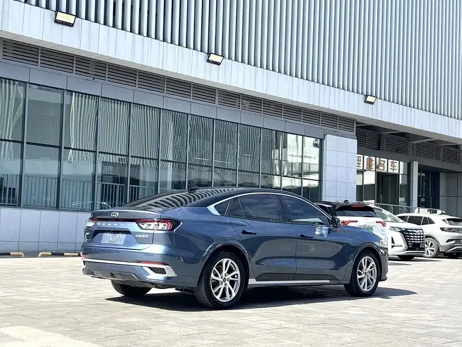 Ford Mondeo Mondeo 2022 facelift EcoBoost 245 luxury model 2022 — миниатюра 3