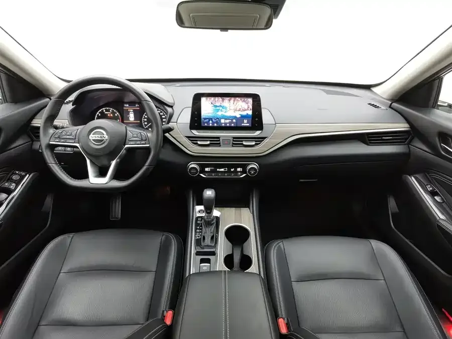 Nissan Altima Teana 2021 2.0L XL Comfort Edition 2022 — миниатюра 2