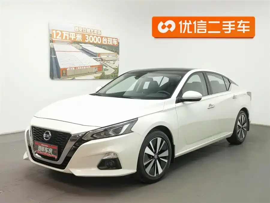 Nissan Altima Teana 2021 2.0L XL Comfort Edition 2022 — фото 1, купить с доставкой в Москву