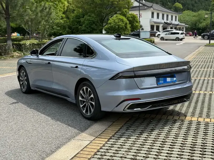 Lincoln Z 2022 i Enjoy Premium Edition 2022 — миниатюра 2
