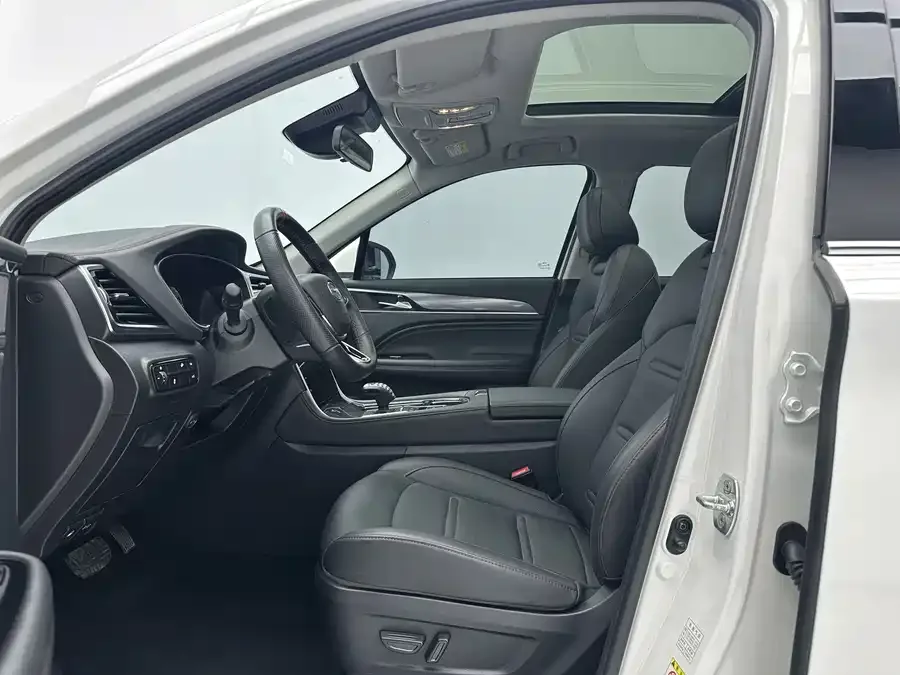 GAC Trumpchi GS4 PLUS Trumpchi GS4 PLUS 2022 270T Automatic Star Edition 2023 — миниатюра 2