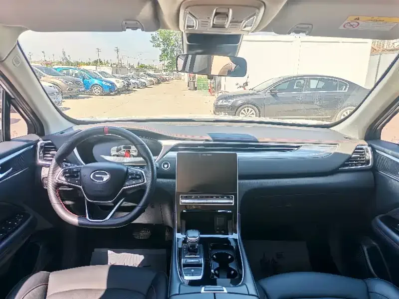 GAC Trumpchi GS4 PLUS Trumpchi GS4 PLUS 2021 270T Automatic Star Edition 2022 — миниатюра 2