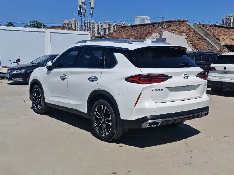 GAC Trumpchi GS4 PLUS Trumpchi GS4 PLUS 2021 270T Automatic Star Edition 2022 — миниатюра 3