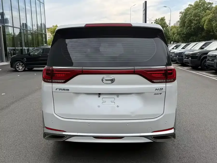 GAC Trumpchi M8 Trumpchi M8 2023 Lingxiu Series 390T Deluxe Edition 2023 — миниатюра 4