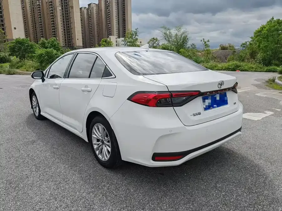 Toyota Allion Asia Lion 2023 2.0L Elite Edition 2023 — миниатюра 3