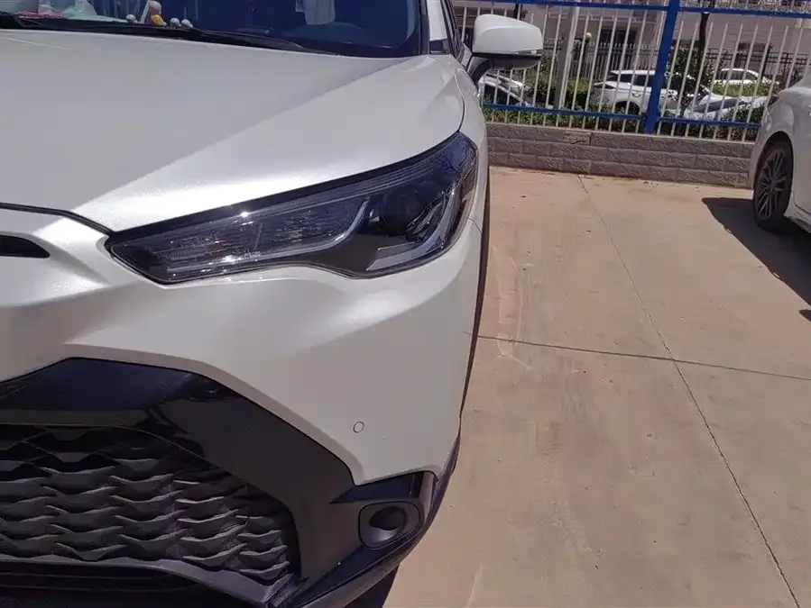 Toyota Frontlander Fenglanda 2023 2.0L CVT Leading Edition 2023 — миниатюра 2
