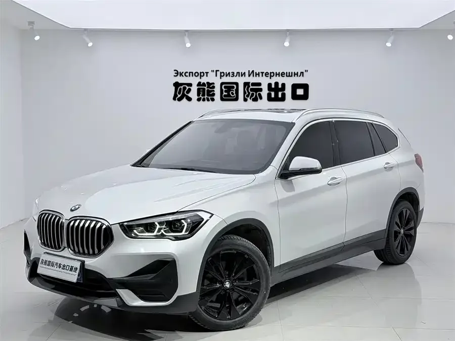 BMW X1 2021 sDrive20Li Fashion Edition 2022 — фото 1, купить с доставкой в Москву