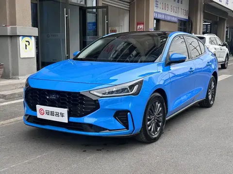 Ford Focus 2023 buy in Moscow