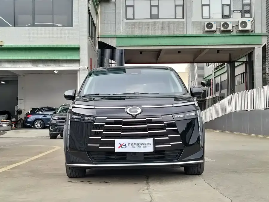 GAC Trumpchi E8 Trumpchi E8 2024 Honor Series 2.0L Honor Edition 2024 — миниатюра 2