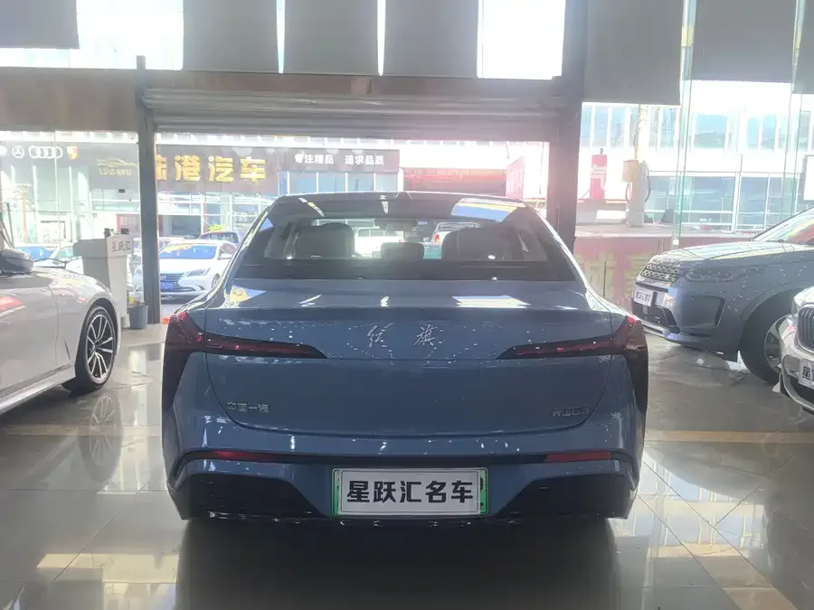 Hongqi Tiangong 05 Hongqi Tiangong 05 2025 750 Edition 2025 — миниатюра 2
