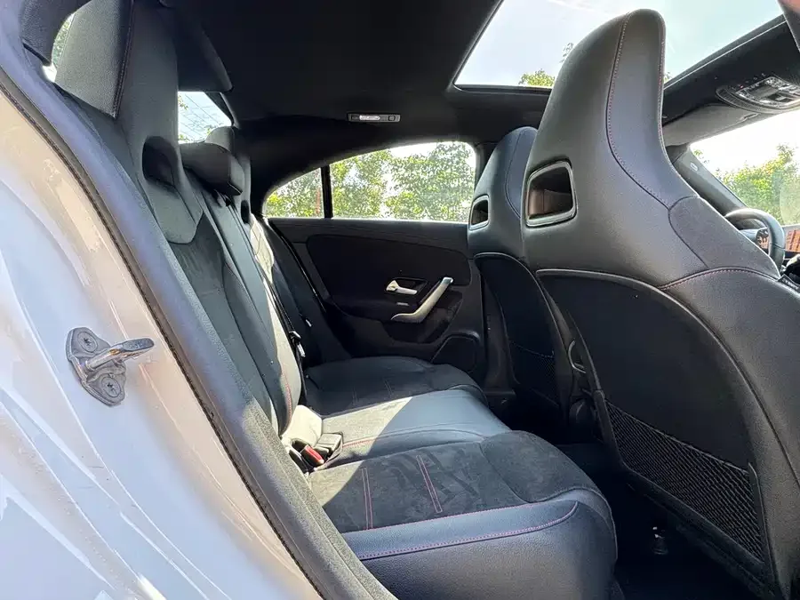 Mercedes-Benz CLA-Class Mercedes-Benz CLA (Imported) 2022 CLA 200 2022 — миниатюра 3