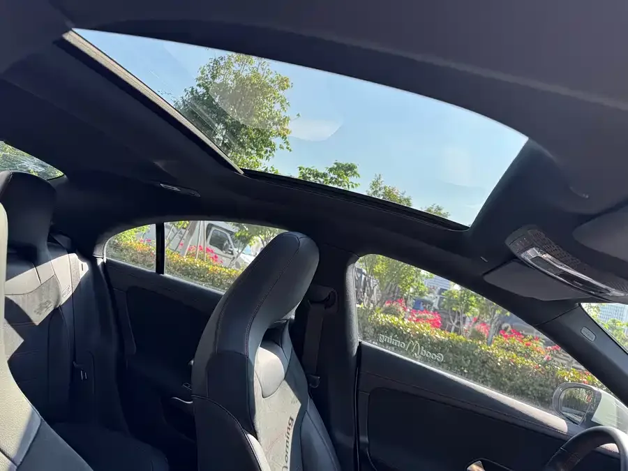 Mercedes-Benz CLA-Class Mercedes-Benz CLA (Imported) 2022 CLA 200 2022 — миниатюра 5