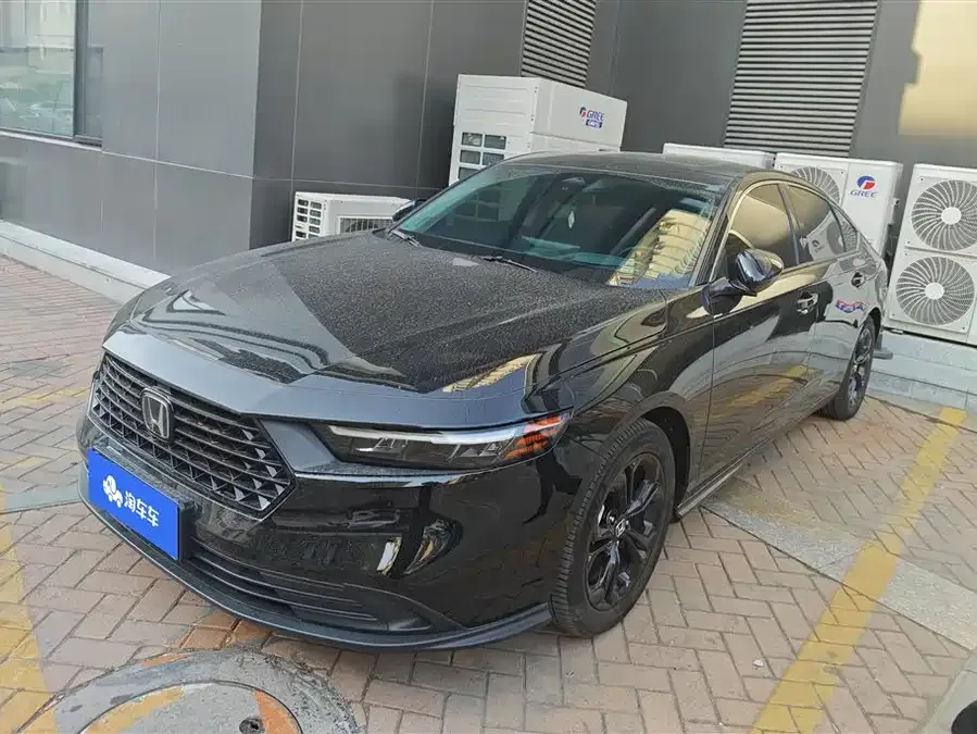 Honda Accord Accord 2025 Sports Series 260TURBO Luxury Edition 2024 — фото 1, купить с доставкой в Москву