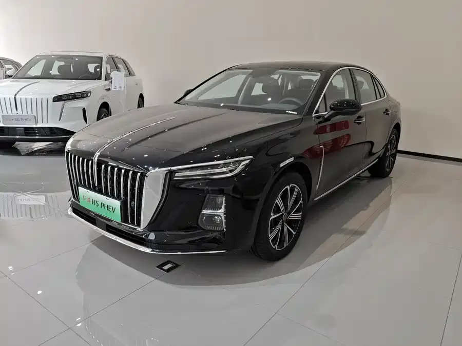 Hongqi H5 PHEV Hongqi H5 PHEV 2025 130 Super Hybrid Edition 2026 — фото 1, купить с доставкой в Москву