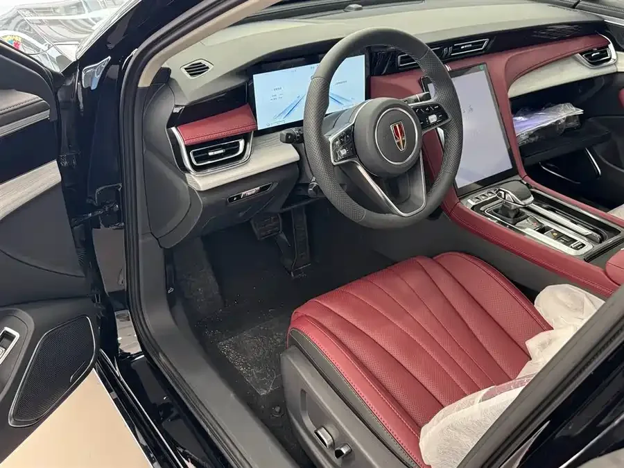 Hongqi H5 PHEV Hongqi H5 PHEV 2025 130 Super Hybrid Edition 2026 — миниатюра 2
