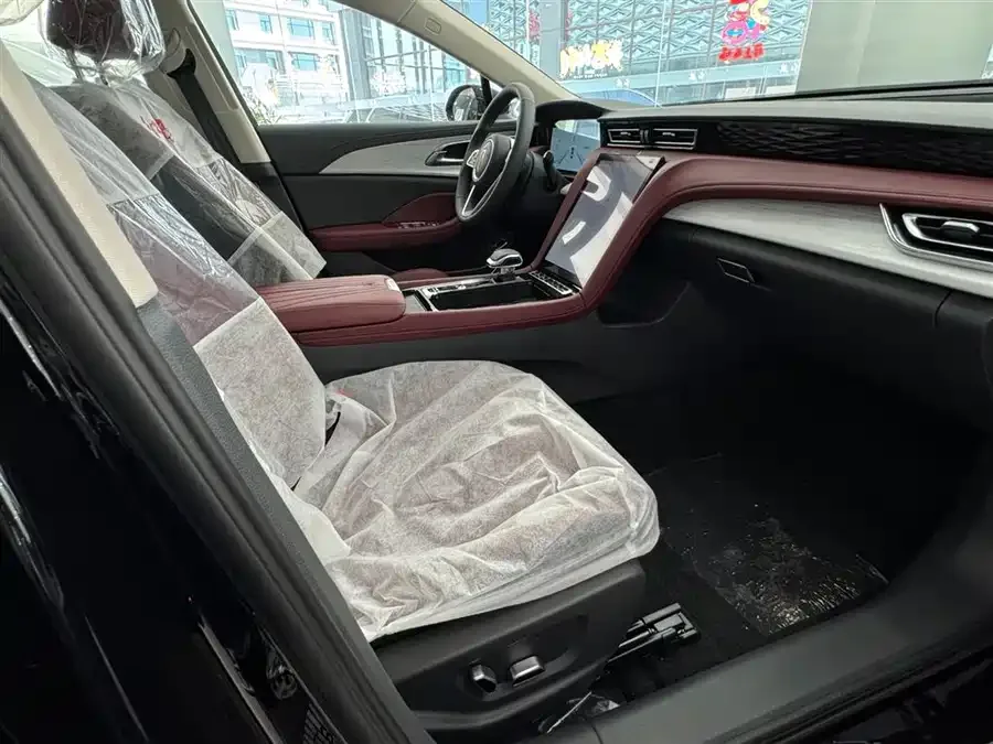 Hongqi H5 PHEV Hongqi H5 PHEV 2025 130 Super Hybrid Edition 2026 — миниатюра 5