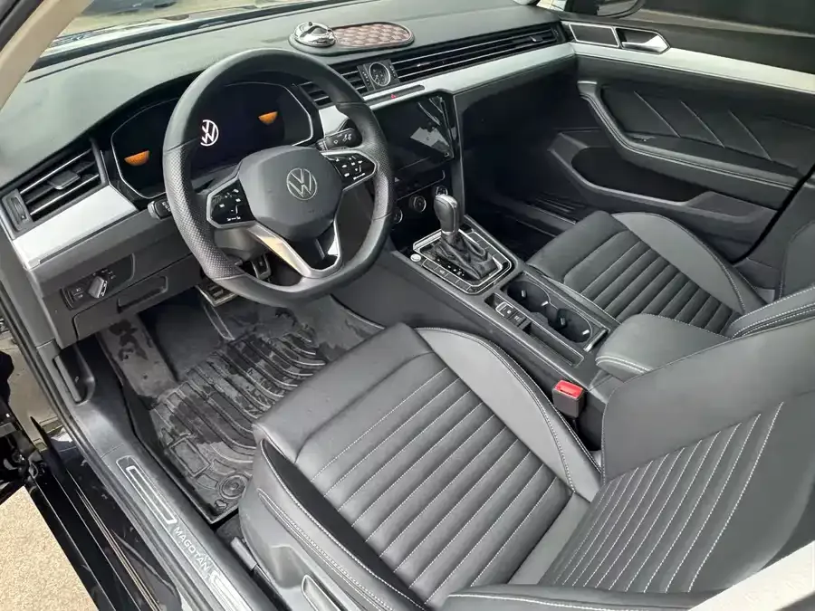 Volkswagen Magotan Magotan 2024 2 million units public enjoyment model 280TSI DSG comfort model 2024 — миниатюра 2