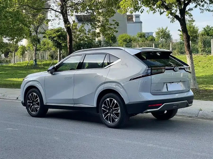 GAC Trumpchi GS4 Trumpchi GS4 2024 MAX 1.5T Flagship Edition 2024 — миниатюра 2