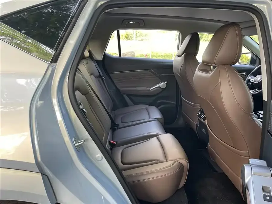 GAC Trumpchi GS4 Trumpchi GS4 2024 MAX 1.5T Flagship Edition 2024 — миниатюра 5